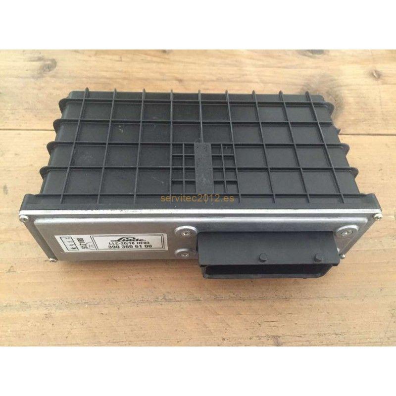 Modulo transpaleta LINDE e16