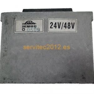 MODULO DIRECCIÓN LINDE E12