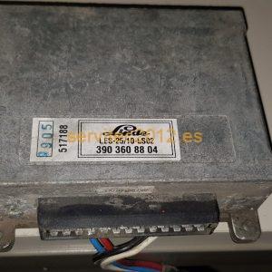 Modulo PLACA LINDE