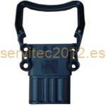 CONECTOR FEM 160 DIN HEMBRA 35 MM