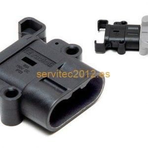 CONECTOR 80 AMP MACHO