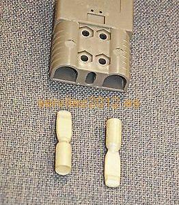 CONECTOR SBE 320 GRIS 36V