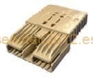 Conector SBX350 AZUL 48V-Gris