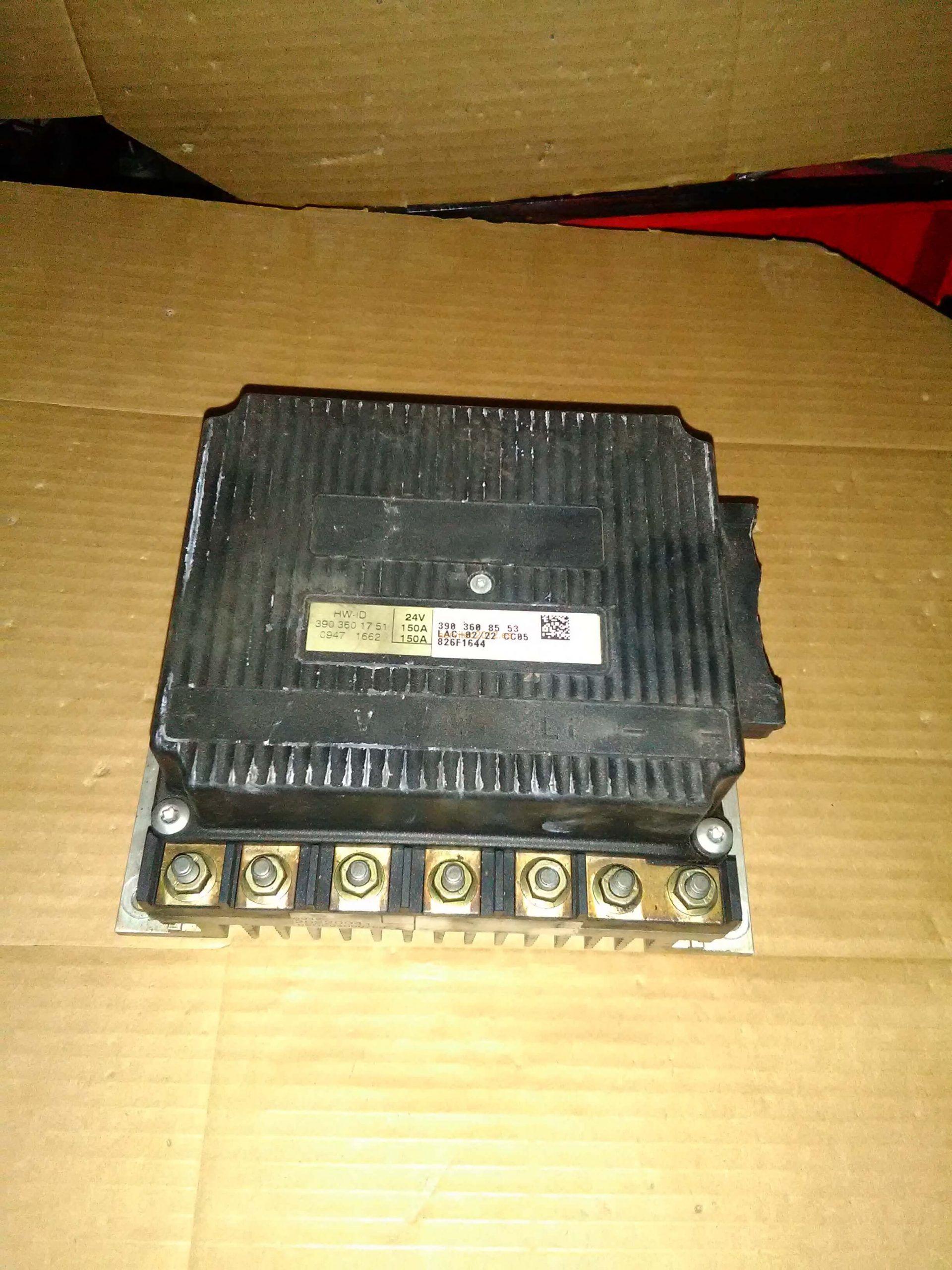MODULO LINDE T16 115