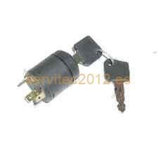 LLAVE DE ARANQUE LINDE T16