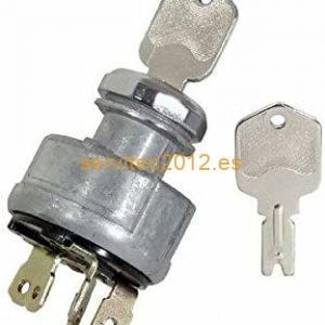 LLAVE CONTACTO HYSTER