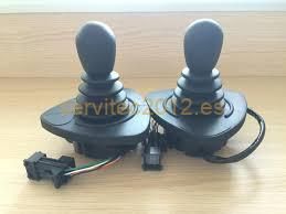 JOYSTICKS GIRO 360