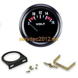 RELOJ DE BATERIA 12V