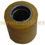 RUEDA RODILLO 70X85