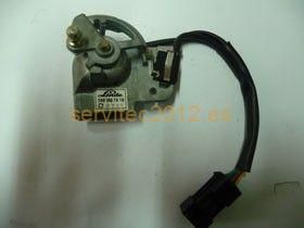 Acelerador Linde