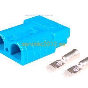 CONECTOR SB175 AZUL 48V