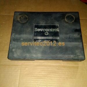 Módulo Sevcontrol