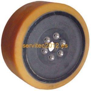 Rueda Motriz Linde R14-16 o OM Pimespo