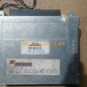 Modulo Linde