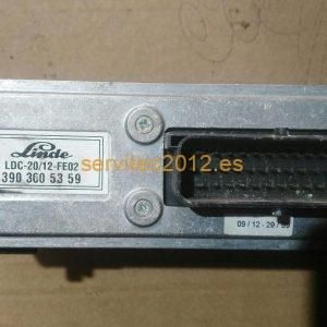 Modulo Linde de Tracción