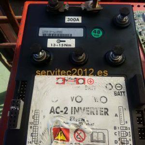 Modulo Variador Retráctil Hyster