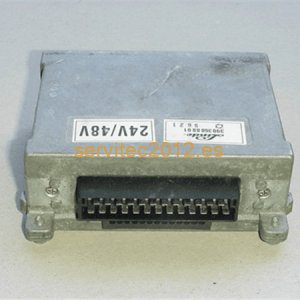 Modulo Linde