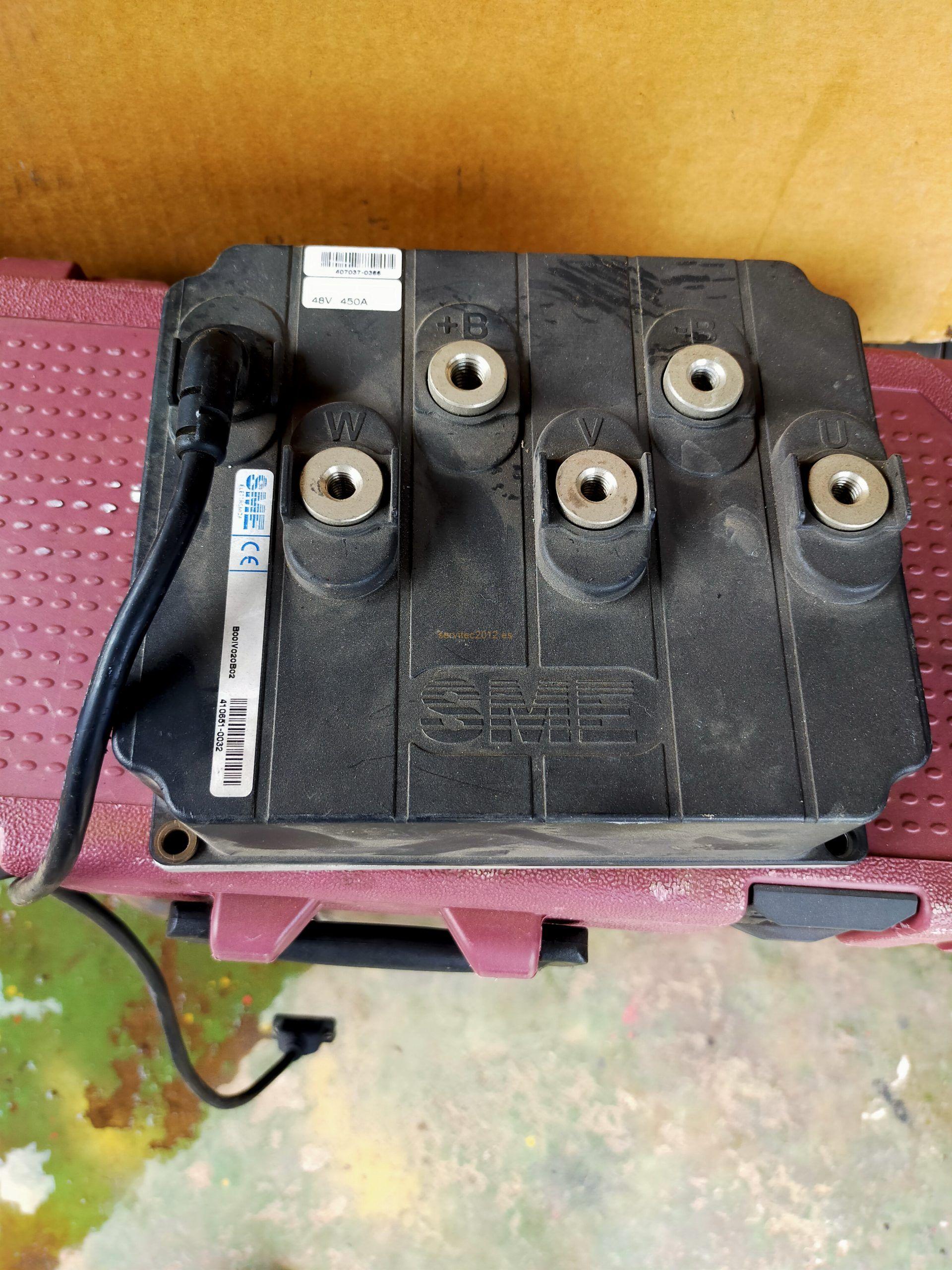 Modulo tarjeta SME 4106510032