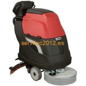 Barredora OMM modelo 500 BULT