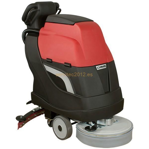 Barredora OMM modelo 500 BULT