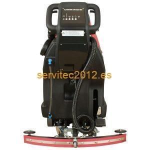 Fregadora marca OMM modelo compact bull