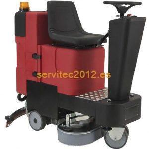 Fregadora marca OMM modelo Spartacus 660