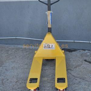 Transpaleta Manual E.F. 2500 kg