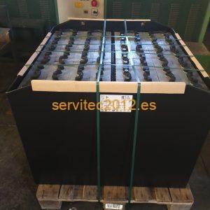 Batería de Tracción 80v