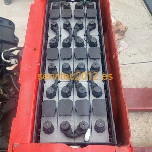 Batería de Tracción nueva 24v/250 amp