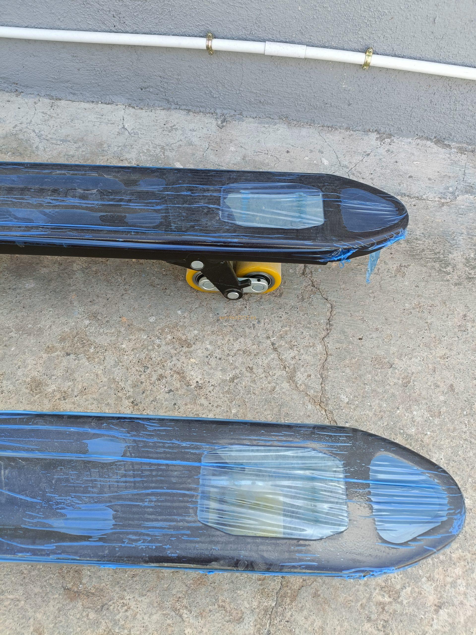 Transpaleta Eléctrica E.F.1500 kg - Imagen 9