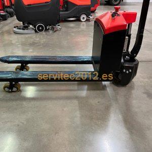 Transpaleta Eléctrica serv-spid SL15GI