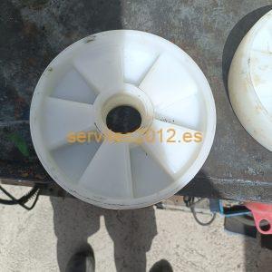 Rueda Nylon Motriz