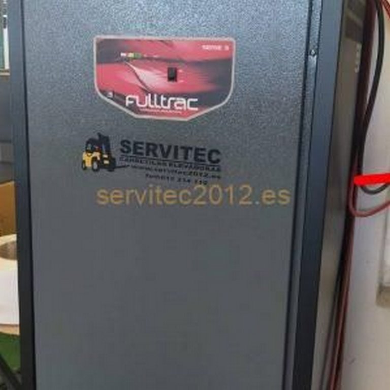 Cargador de Batería 80v Fulltrac nuevo