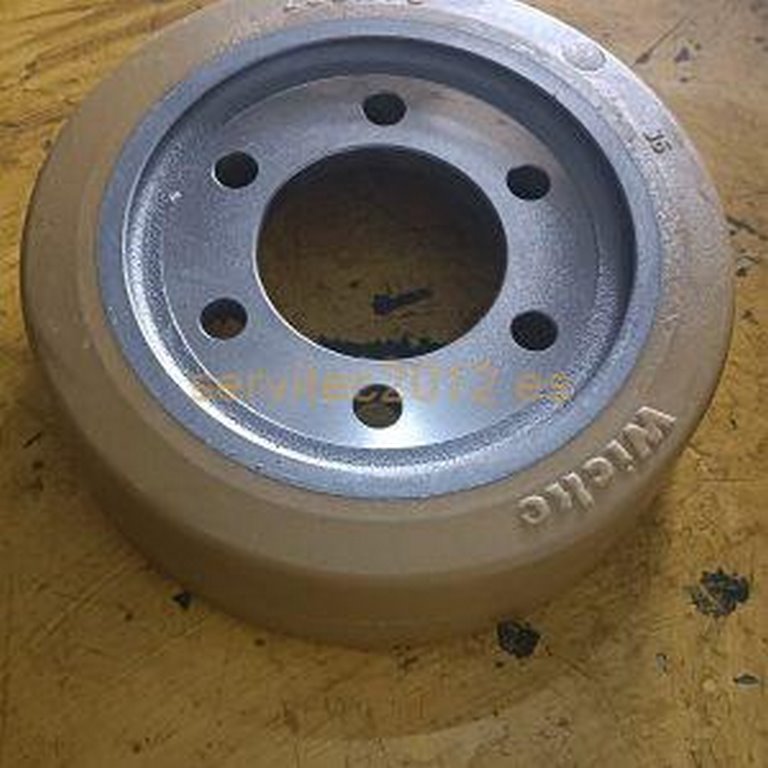 Rueda Motriz 230x15