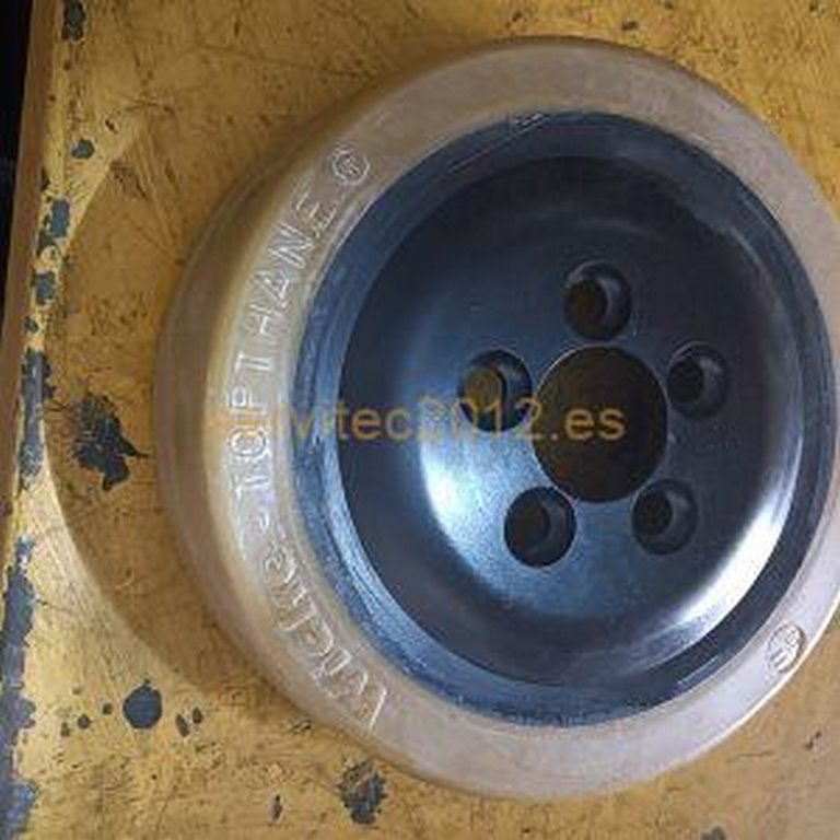 Rueda motriz 230x75