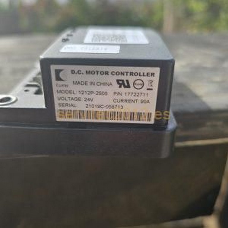 Modulo Tarjeta Curtis