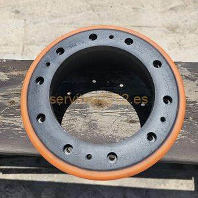 Rueda motriz Transpaleta electrica Hangcha