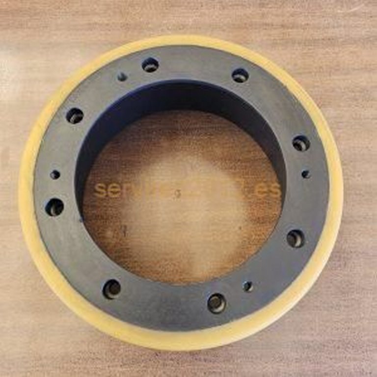 Rueda motriz Transpaleta Heli