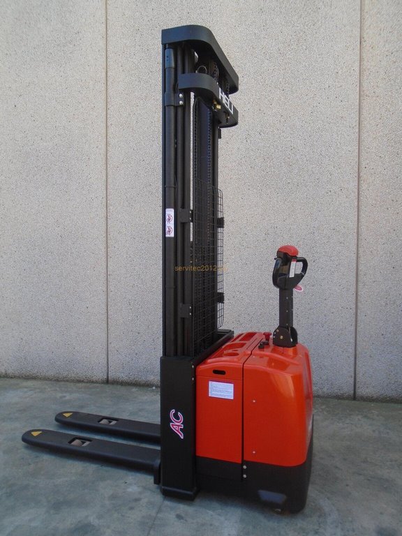 Apilador Electrico de 1600 kg a 5500 mm - Imagen 3