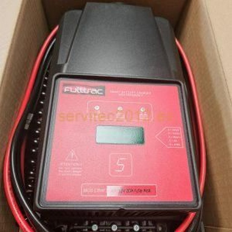 Cagador nuevo E.F. 24v/25 amp