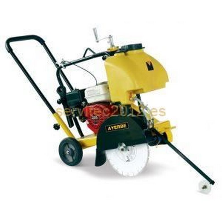 Cortadora de asfalto cutlass 350