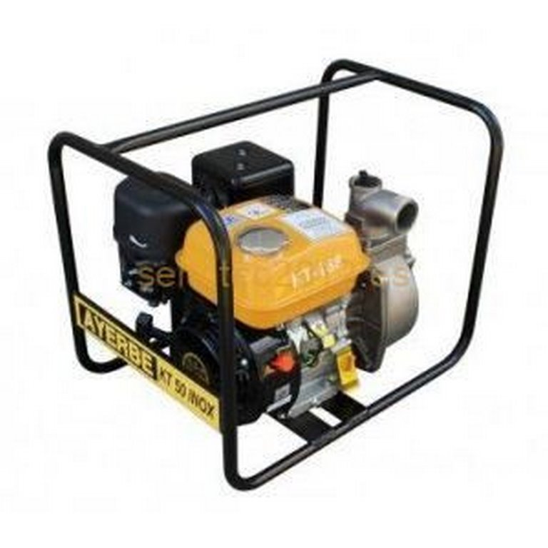Motobombas liquidos especiales Autoaspirantes