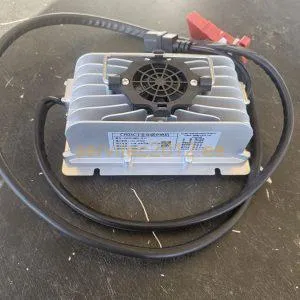 Cargador de Bateria Externo