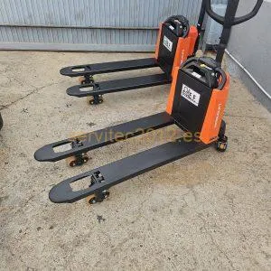 Transpaleta Eléctrica nueva mod.E,F, 2000 kg de 48v (Consulte oferta)