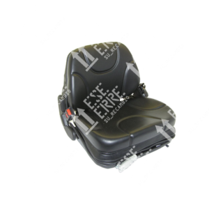 Asiento con micro y cinturon