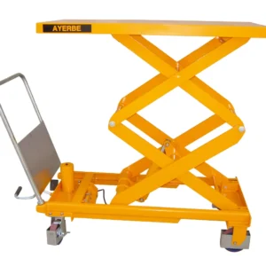 Mesa Hidraulica de Trabajo a 750 KG A 1.5 M