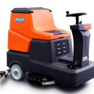 Fregadora Noblelift NR 810 para 4760 m2/hr