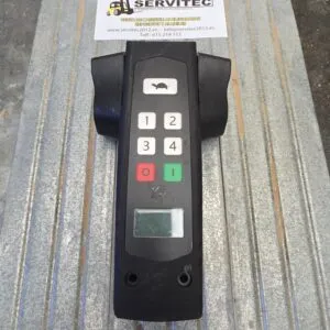 Mando completo con Elevacion y Traccción