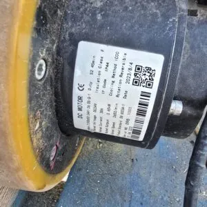 Motor completoDC24V/38A