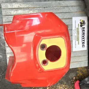 Tapa parte alta Transpaleta Eléctrica